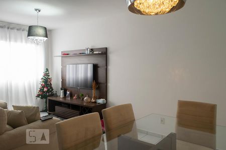 Apartamento à venda com 60m², 2 quartos e 1 vagasala