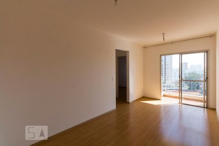 Sala de apartamento à venda com 2 quartos, 63m² em Vila Paulista, São Paulo