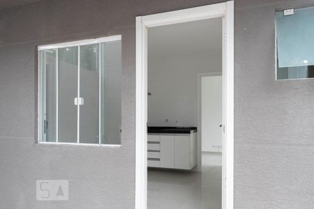 Entrada de apartamento para alugar com 1 quarto, 34m² em Bairro Alto, Curitiba
