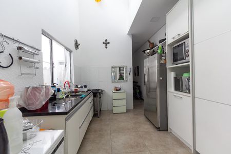 Cozinha de casa à venda com 3 quartos, 140m² em Vila Olímpia, São Paulo