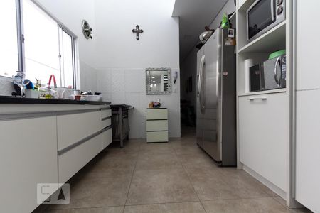 Cozinha de casa à venda com 3 quartos, 140m² em Vila Olímpia, São Paulo