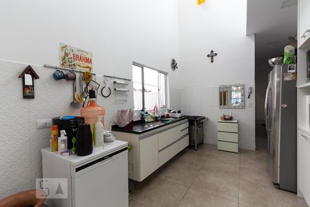 Cozinha de casa à venda com 3 quartos, 140m² em Vila Olímpia, São Paulo