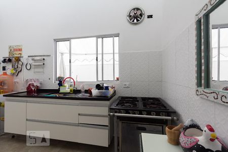 Cozinha de casa à venda com 3 quartos, 140m² em Vila Olímpia, São Paulo