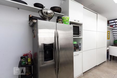 Cozinha de casa à venda com 3 quartos, 140m² em Vila Olímpia, São Paulo