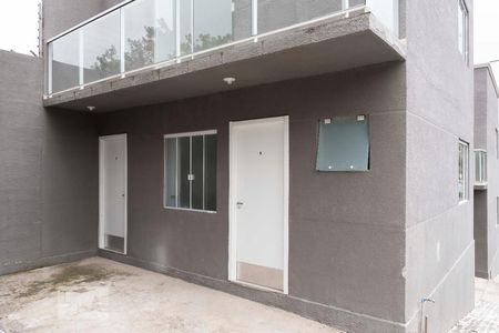 Fachada de apartamento para alugar com 1 quarto, 34m² em Bairro Alto, Curitiba