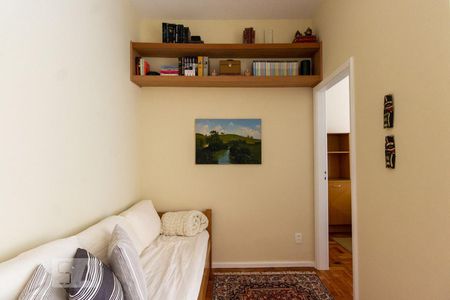 Sala de Estar de apartamento para alugar com 3 quartos, 100m² em Flamengo, Rio de Janeiro