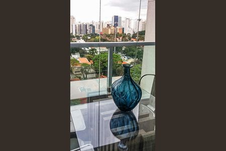 Apartamento para alugar com 1 quarto, 35m² em Brooklin Paulista, São Paulo