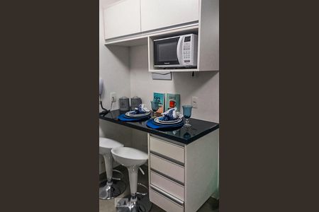 Apartamento para alugar com 1 quarto, 35m² em Brooklin Paulista, São Paulo