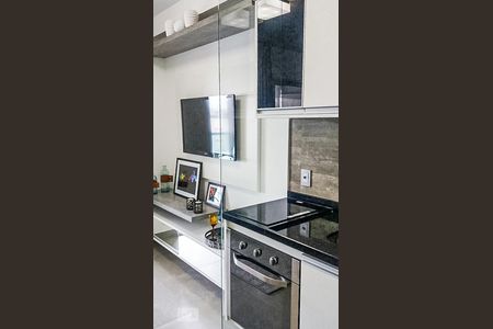 Apartamento para alugar com 1 quarto, 35m² em Brooklin Paulista, São Paulo