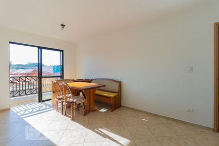 Sala de apartamento para alugar com 2 quartos, 62m² em Jardim Promissão, São Paulo