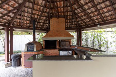 Apartamento à venda com 176m², 3 quartos e sem vaga Apartamento à venda com 176m², 3 quartos e sem vagaChurrasqueira