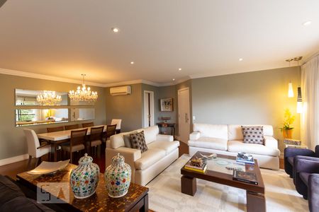 Apartamento à venda com 176m², 3 quartos e sem vaga Apartamento à venda com 176m², 3 quartos e sem vagaSala