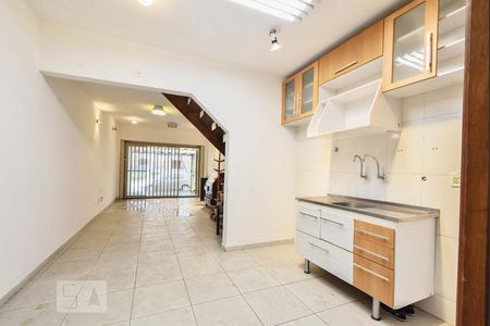 Cozinha de casa à venda com 4 quartos, 200m² em Vila Cruzeiro, São Paulo