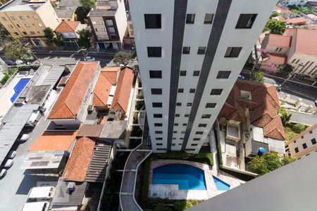 Vista de apartamento para alugar com 1 quarto, 45m² em Saúde, São Paulo