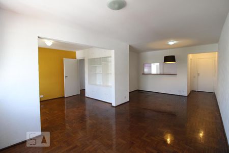 Sala de apartamento à venda com 2 quartos, 100m² em Vila Pompéia, São Paulo