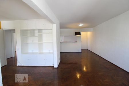 Sala de apartamento à venda com 2 quartos, 100m² em Vila Pompéia, São Paulo