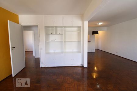 Sala de apartamento à venda com 2 quartos, 100m² em Vila Pompéia, São Paulo