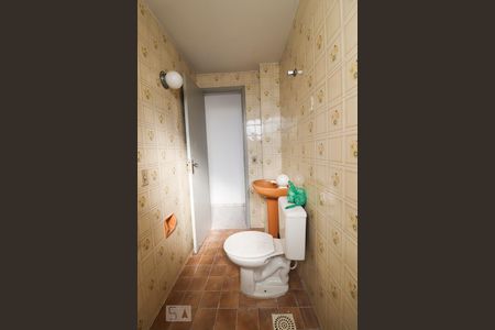 Banheiro de apartamento para alugar com 2 quartos, 67m² em Setor Leste Vila Nova, Goiânia