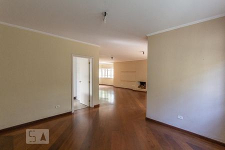 Sala de casa de condomínio para alugar com 5 quartos, 507m² em Jardim Colombo, São Paulo