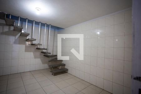 Sala de casa para alugar com 2 quartos, 50m² em Jardim Clímax, São Paulo