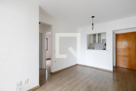 Sala de apartamento à venda com 2 quartos, 58m² em Santa Teresinha, São Paulo