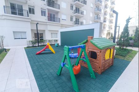Área Comum - Playground de apartamento à venda com 2 quartos, 52m² em Brás, São Paulo