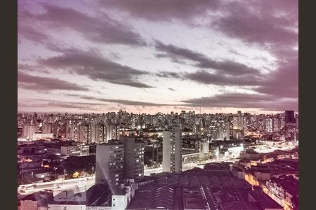 Vista de apartamento à venda com 2 quartos, 52m² em Brás, São Paulo