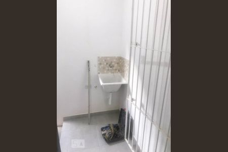 Área de Serviço de casa para alugar com 1 quarto, 30m² em Vila Gomes Cardim, São Paulo