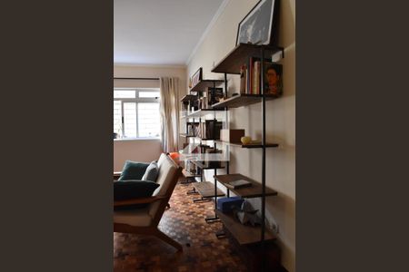 Sala de apartamento para alugar com 3 quartos, 130m² em Água Verde, Curitiba