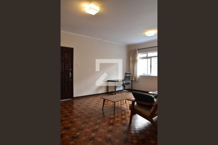 Sala de apartamento para alugar com 3 quartos, 130m² em Água Verde, Curitiba