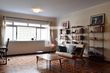 Sala de apartamento para alugar com 3 quartos, 130m² em Água Verde, Curitiba