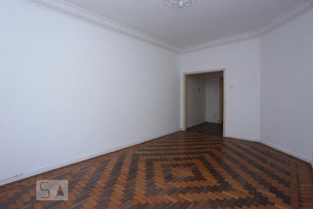 Sala de apartamento à venda com 2 quartos, 100m² em Tijuca, Rio de Janeiro