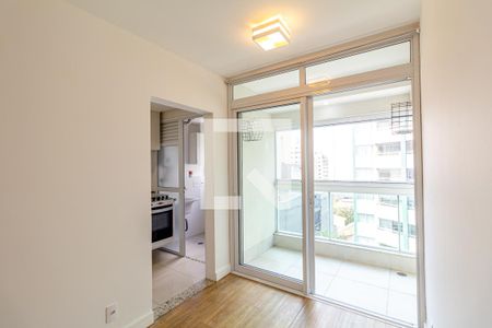 Sala de apartamento para alugar com 2 quartos, 60m² em Consolação, São Paulo