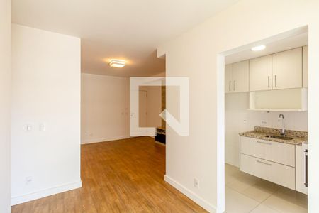 Sala de apartamento para alugar com 2 quartos, 60m² em Consolação, São Paulo