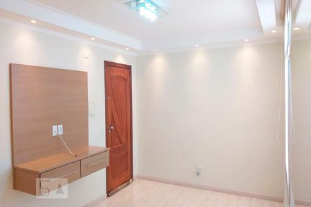 Sala de apartamento à venda com 2 quartos, 49m² em Jardim Miranda, Campinas