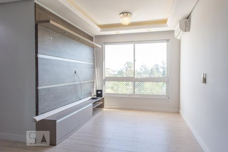 Sala de apartamento para alugar com 3 quartos, 76m² em Rubem Berta, Porto Alegre