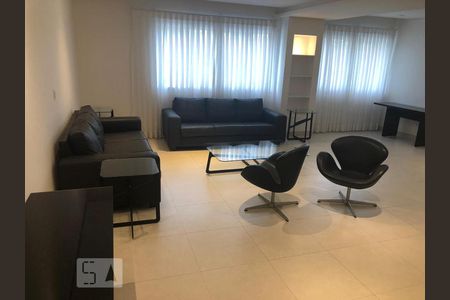 salão de festas de apartamento à venda com 3 quartos, 110m² em Vila Suzana, São Paulo