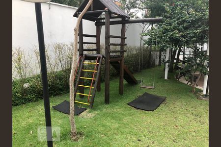 playground de apartamento à venda com 3 quartos, 110m² em Vila Suzana, São Paulo