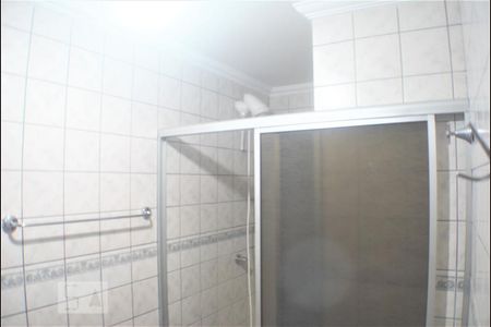 Detalhe do Banheiro Social de apartamento para alugar com 1 quarto, 54m² em Ingleses do Rio Vermelho, Florianópolis