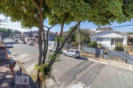 Vista da Rua - Varanda de casa para alugar com 3 quartos, 150m² em Jardim Nordeste, São Paulo