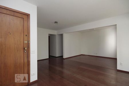 Sala de apartamento à venda com 3 quartos, 110m² em Higienópolis, São Paulo