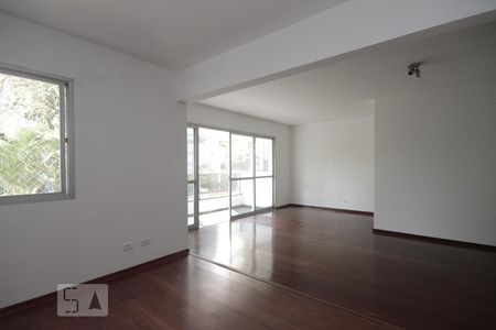 Sala de apartamento à venda com 3 quartos, 110m² em Higienópolis, São Paulo