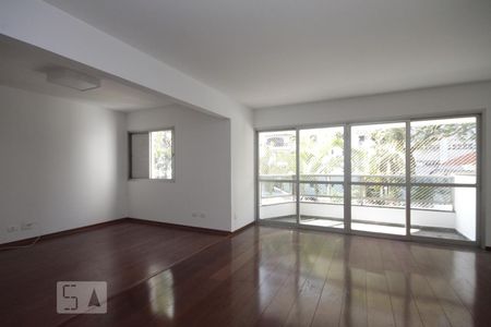 Sala de apartamento à venda com 3 quartos, 110m² em Higienópolis, São Paulo