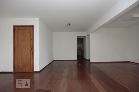 Sala de apartamento à venda com 3 quartos, 110m² em Higienópolis, São Paulo