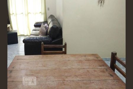 Sala de apartamento à venda com 3 quartos, 72m² em Vila Santana, São Paulo