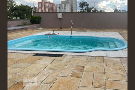 Piscina de apartamento à venda com 3 quartos, 72m² em Vila Santana, São Paulo