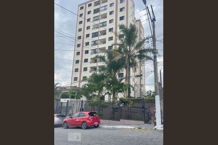 Fachada  de apartamento à venda com 3 quartos, 72m² em Vila Santana, São Paulo