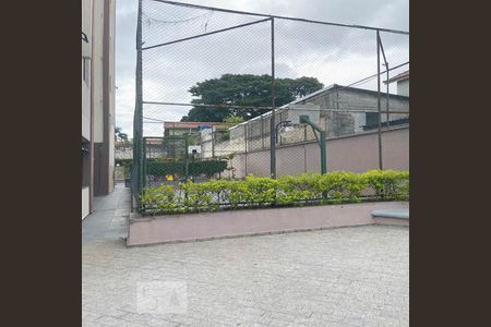 Quadra esportiva  de apartamento à venda com 3 quartos, 72m² em Vila Santana, São Paulo