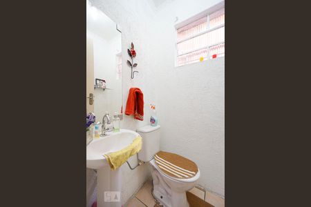 Lavabo de casa à venda com 4 quartos, 150m² em Jardim Vila Formosa, São Paulo