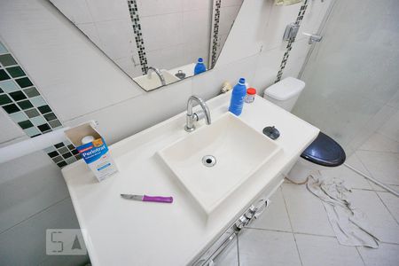 Detalhe banheiro suíte 01 de casa à venda com 4 quartos, 150m² em Jardim Vila Formosa, São Paulo